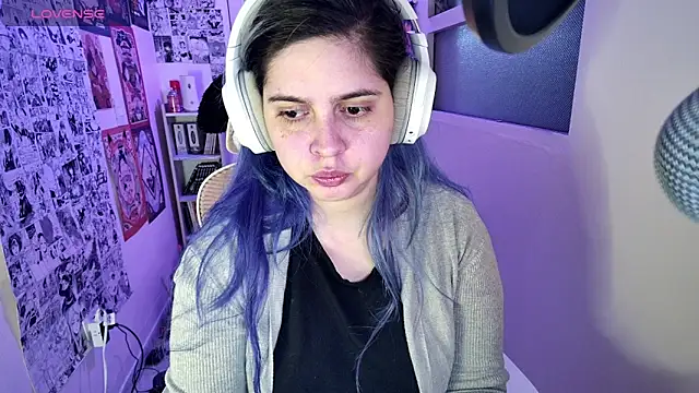 Vallolet Spencer online show from October 24, 12:17 am