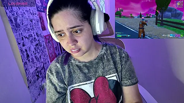 Vallolet Spencer online show from February 13, 4:25 am