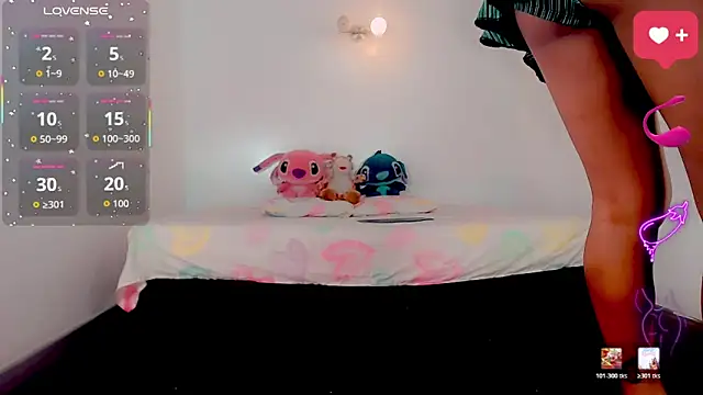  Riannagarcia  online show from March 3, 7:31 pm