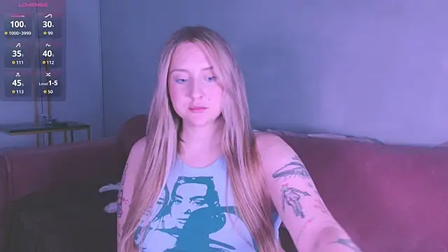 Oh mylissa online show from October 22, 8:14 pm