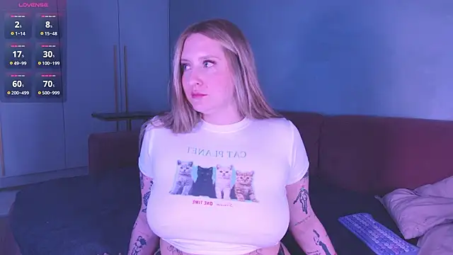 Oh mylissa online show from February 6, 7:50 pm