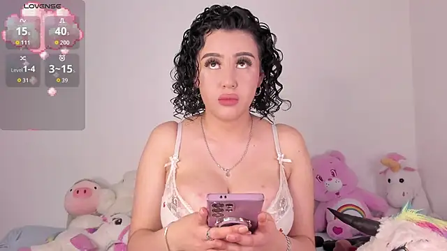 Yuna Hot online show from March 30, 6:24 am