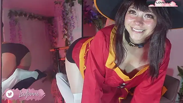 loIijanne online show from March 11, 11:51 pm