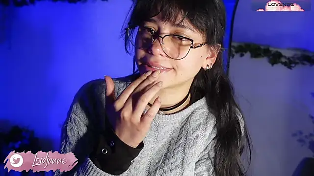 loIijanne online show from November 24, 11:18 pm