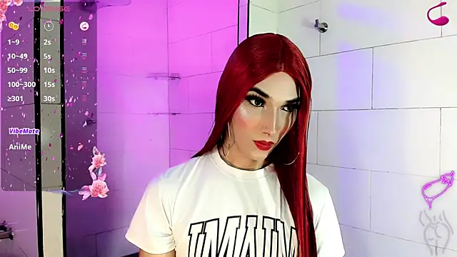 Victoria Kastelo online show from October 22, 7:19 pm