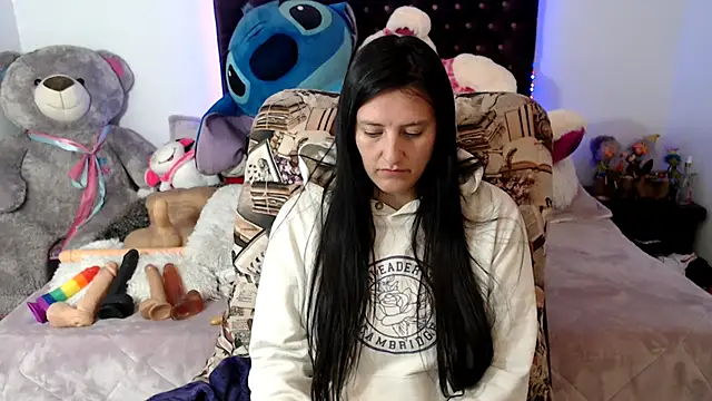 Lorenahot 06 online show from February 23, 6:51 pm