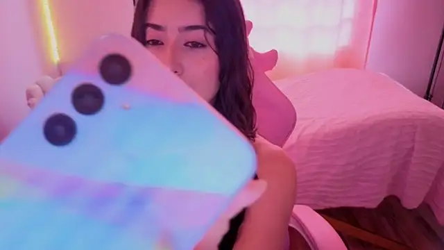 ChanellGV online show from March 22, 8:15 pm