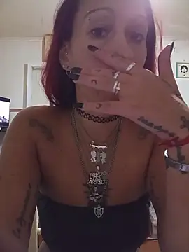 Zorrita Fox online show from March 8, 1:46 am