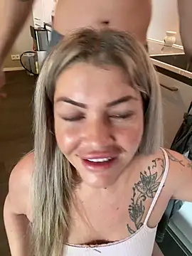 GabyHofstede online show from April 16, 7:08 am