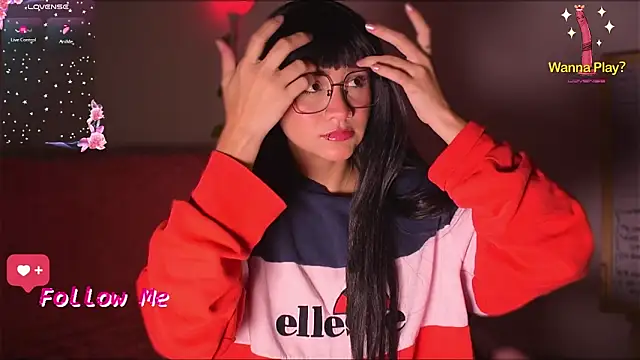 IsabellaFerreiraa online show from April 11, 12:53 pm