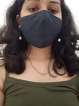 Snapshot of Angleannie chatting on October 16, 4:37 am Angleannie online show from October 16, 4:37 am