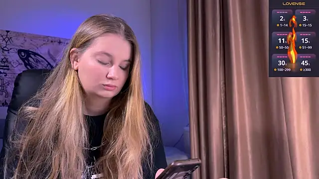 Mistress Wilma online show from December 18, 11:04 am