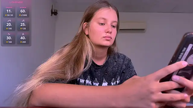 Mistress Wilma online show from April 9, 6:19 am