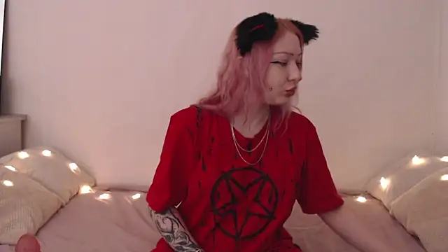 Emily hardcore online show from March 4, 8:59 pm