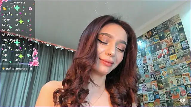 Lisolin online show from January 19, 9:05 am