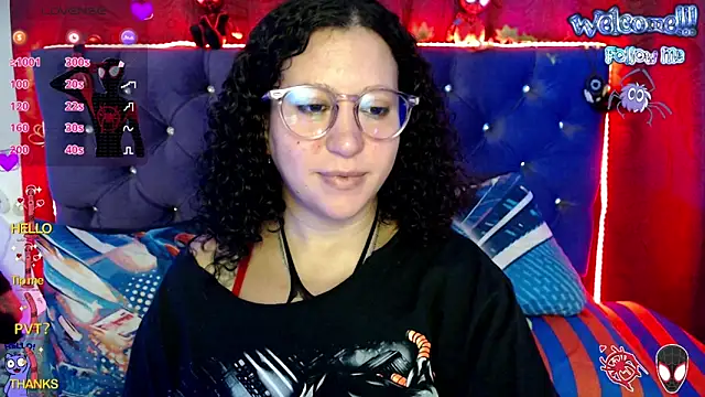 Snapshot of Bigsexycat chatting on October 25, 10:56 am Bigsexycat online show from October 25, 10:56 am