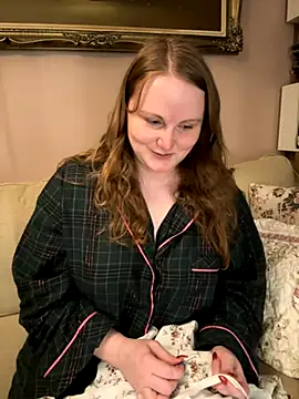 GingerSnap33 online show from November 2, 2:48 am