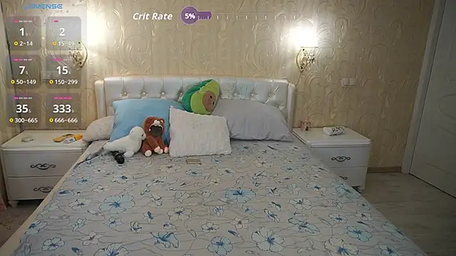 LunaaMayy online show from April 16, 8:08 pm