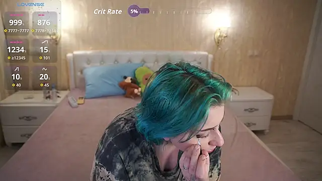 LunaaMayy online show from March 13, 8:21 pm