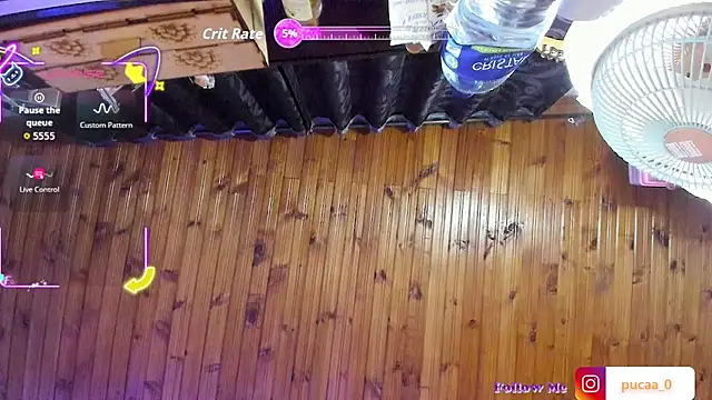 Pucaa  online show from March 29, 2:21 am