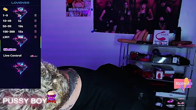 princeFtm online show from March 22, 5:08 pm