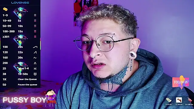 princeFtm online show from January 17, 1:07 pm