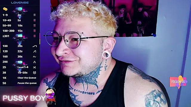 princeFtm online show from February 14, 5:26 pm