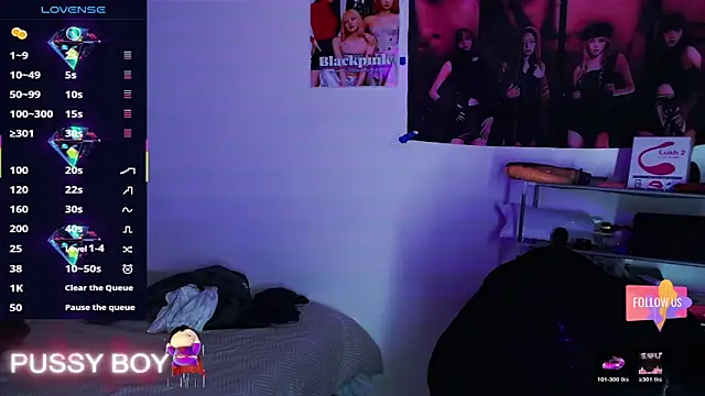 princeFtm online show from March 28, 3:11 pm