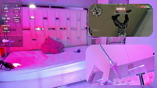 Alice Roys online show from February 25, 2:37 pm