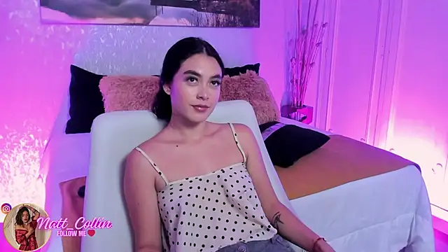 Snapshot of Natt_collins chatting on October 18, 4:48 am Natt collins online show from October 18, 4:48 am