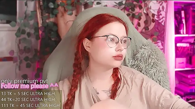 me  hanna online show from June 16, 3:40 am