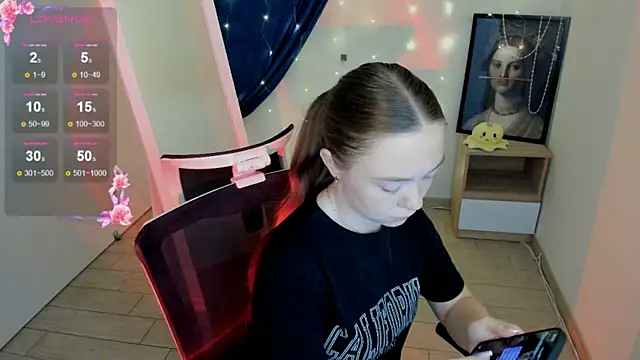 Florence meow online show from July 3, 6:52 am