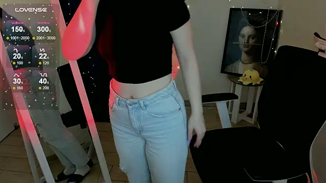 Florence meow online show from April 24, 6:49 am