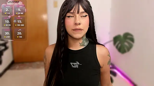 Gingerdoll   online show from March 7, 12:39 am