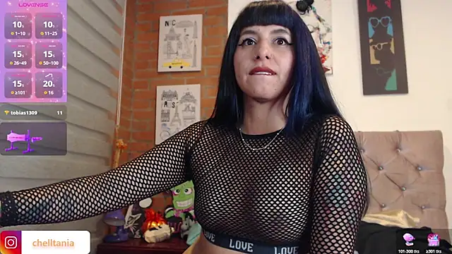 chell gh online show from October 22, 9:53 pm