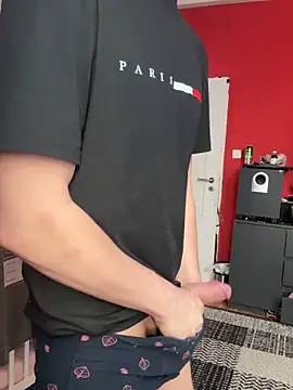 czruz online show from January 14, 11:48 am