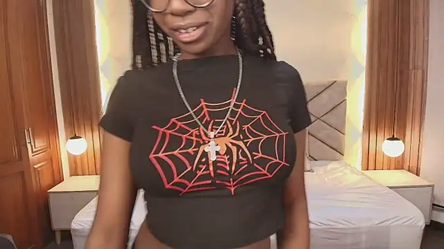 Raquel jones online show from February 27, 12:38 pm