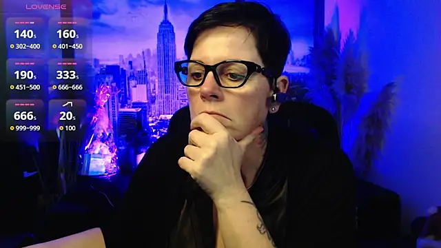 ninarandmann online show from March 4, 6:25 pm