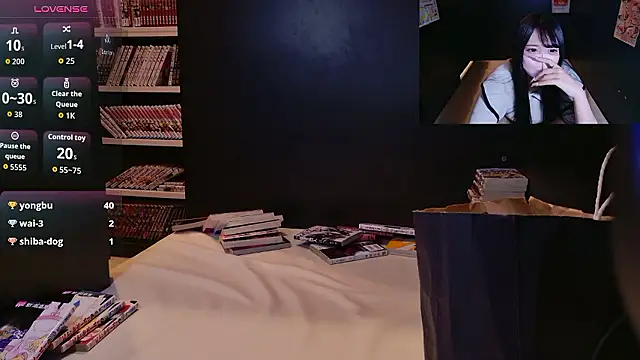 nathi ko xo online show from April 12, 10:18 am