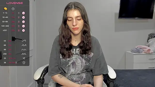 broosnica1 online show from February 27, 12:38 pm