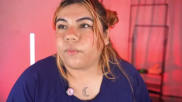 Samanta cutee online show from February 28, 9:03 pm