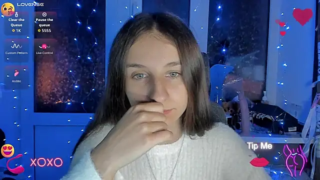  Nika Kik online show from September 27, 7:43 pm