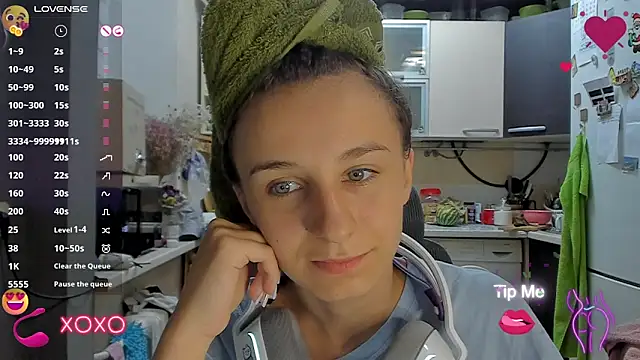  Nika Kik online show from September 16, 7:11 pm