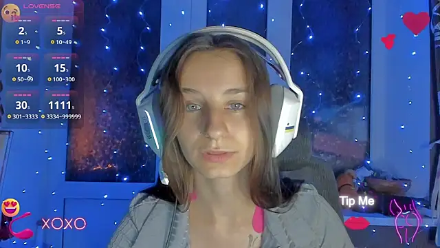  Nika Kik online show from September 8, 5:01 pm