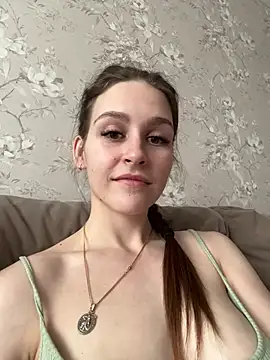 DakotaGercy online show from February 20, 7:43 am