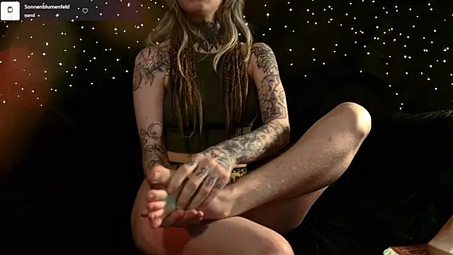 Littlespacemouse online show from April 2, 5:54 pm