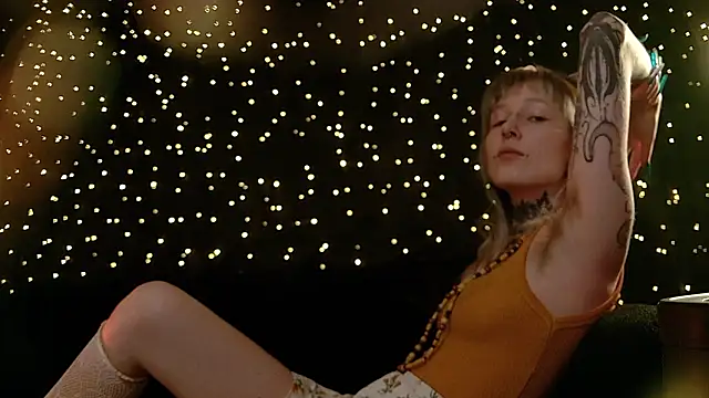 Littlespacemouse online show from February 22, 5:03 pm