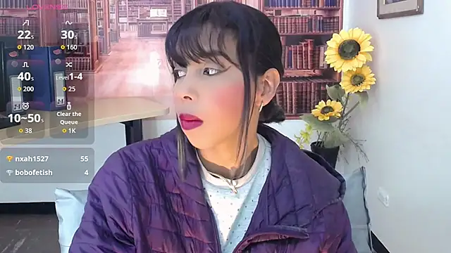 Catalella Ar online show from November 1, 3:43 am