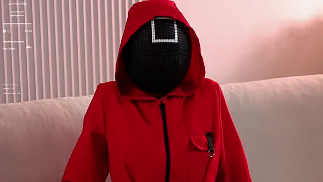 Pretty Princess Elina online show from October 31, 10:08 am