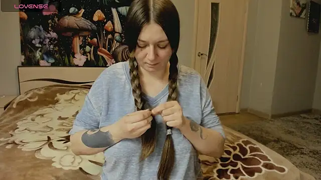 AlisaBacker online show from November 15, 7:26 pm